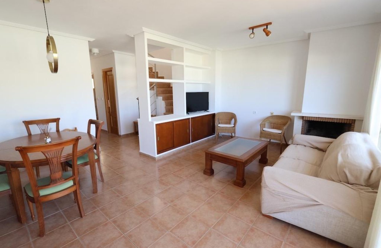 Herverkoop - Town House -
Orihuela Costa - Costa Blanca
