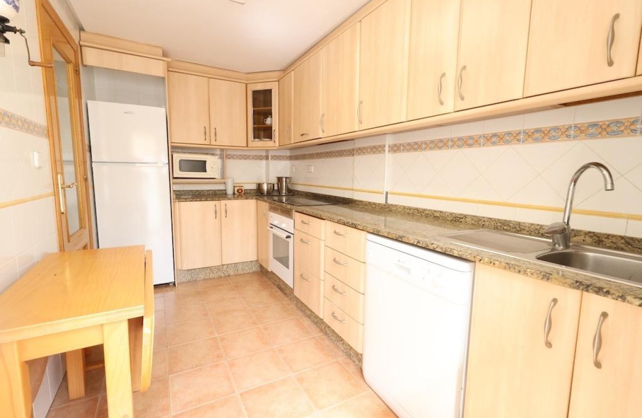 Herverkoop - Town House -
Orihuela Costa - Costa Blanca