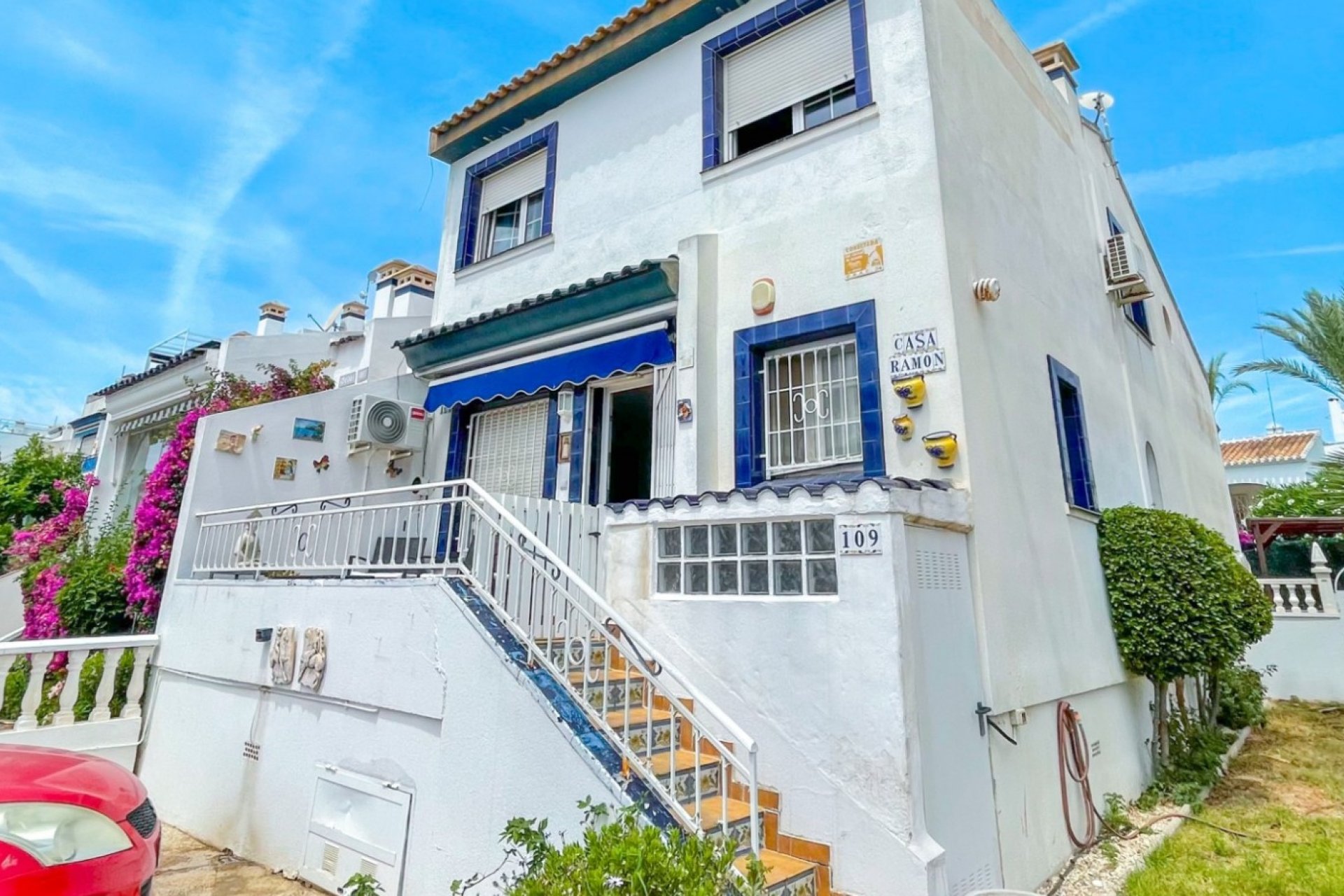 Herverkoop - Town House -
Orihuela Costa - Costa Blanca