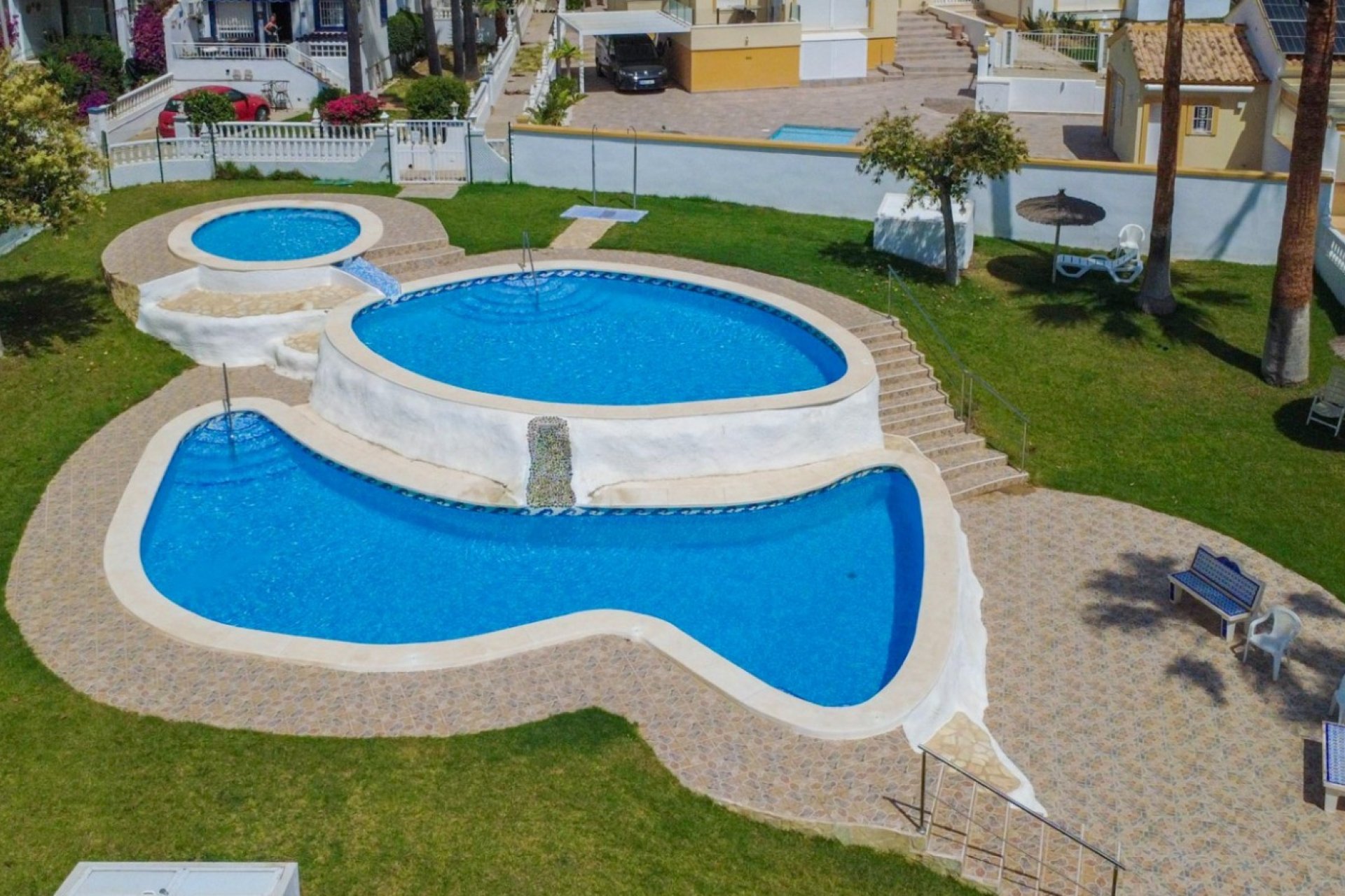 Herverkoop - Town House -
Orihuela Costa - Costa Blanca