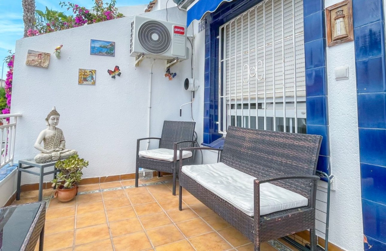 Herverkoop - Town House -
Orihuela Costa - Costa Blanca