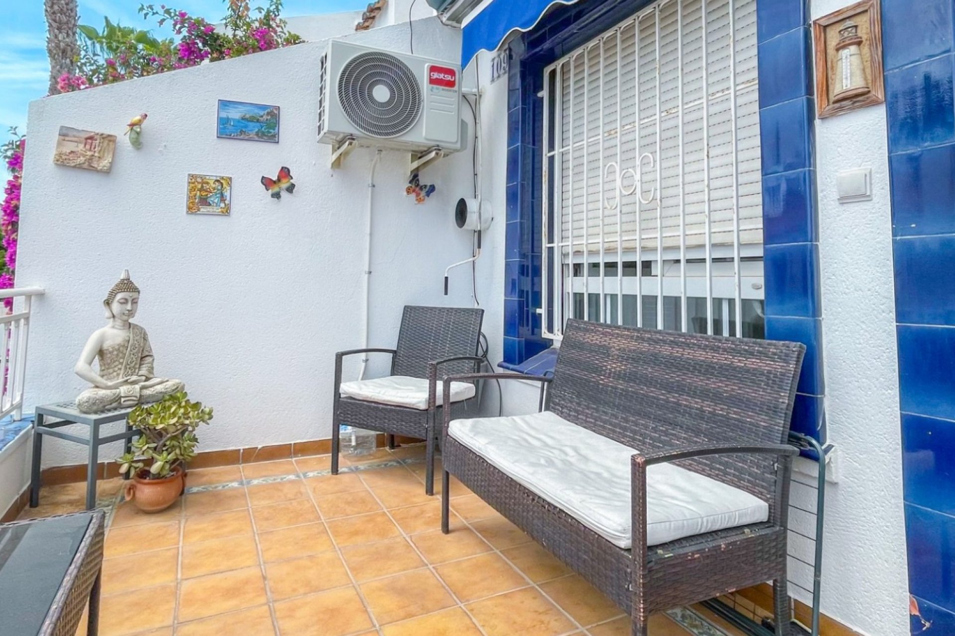 Herverkoop - Town House -
Orihuela Costa - Costa Blanca