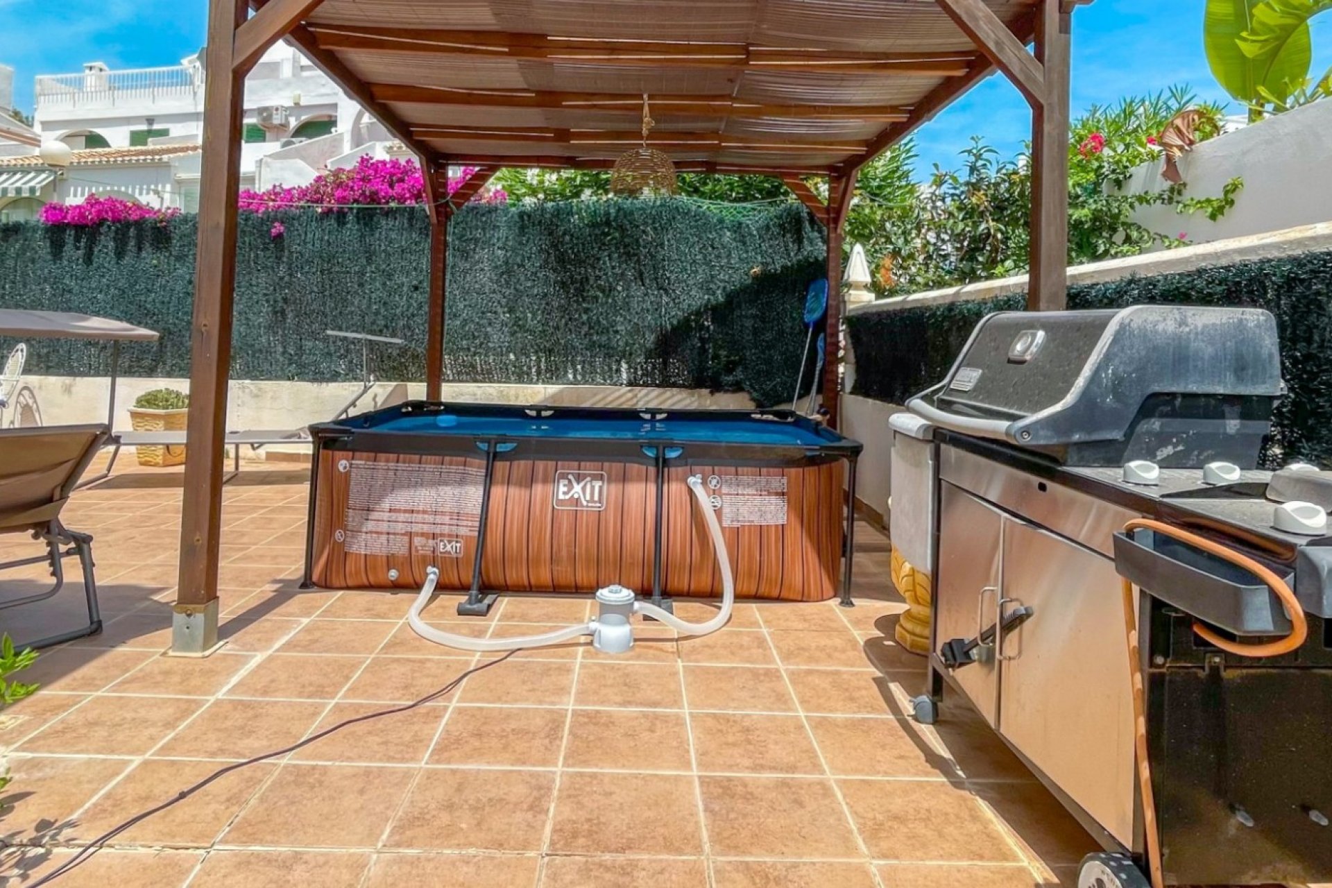 Herverkoop - Town House -
Orihuela Costa - Costa Blanca