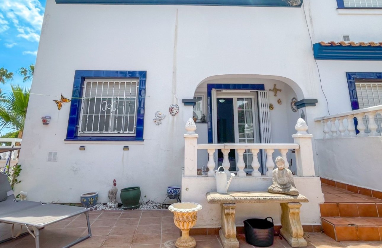 Herverkoop - Town House -
Orihuela Costa - Costa Blanca