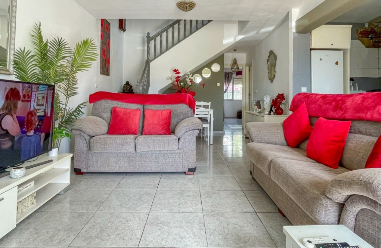 Herverkoop - Town House -
Orihuela Costa - Costa Blanca
