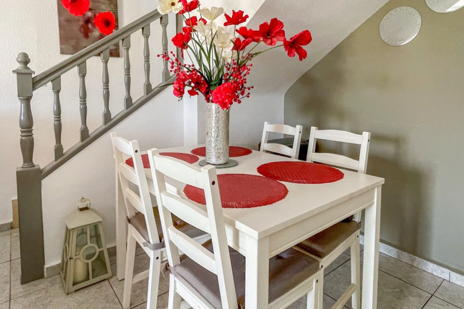 Herverkoop - Town House -
Orihuela Costa - Costa Blanca