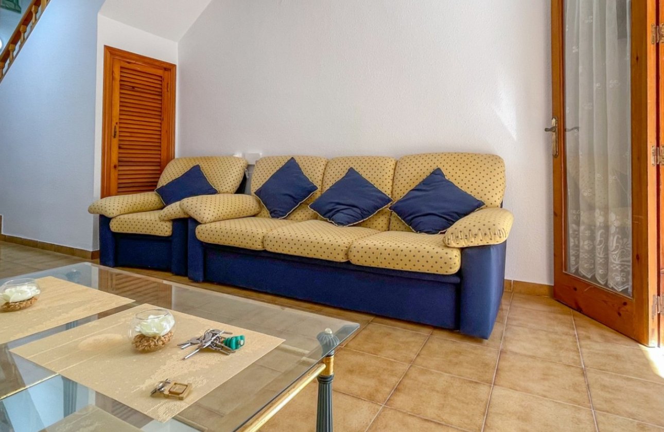 Herverkoop - Town House -
Orihuela Costa - Costa Blanca