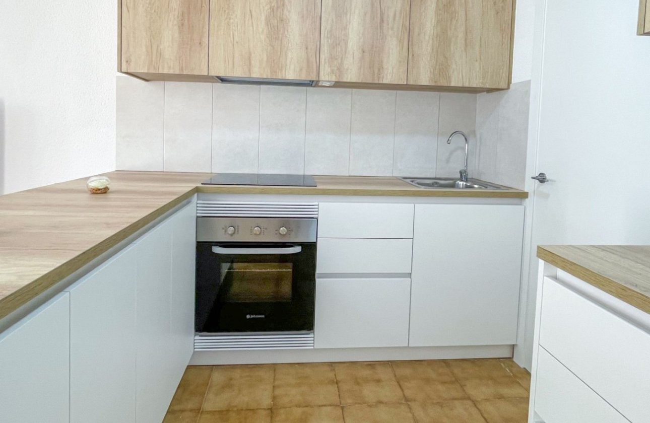 Herverkoop - Town House -
Orihuela Costa - Costa Blanca