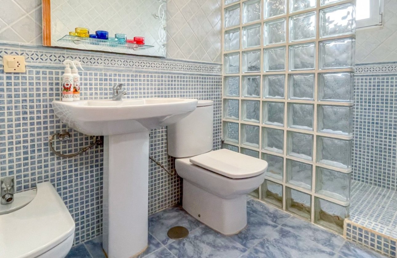 Herverkoop - Town House -
Orihuela Costa - Costa Blanca
