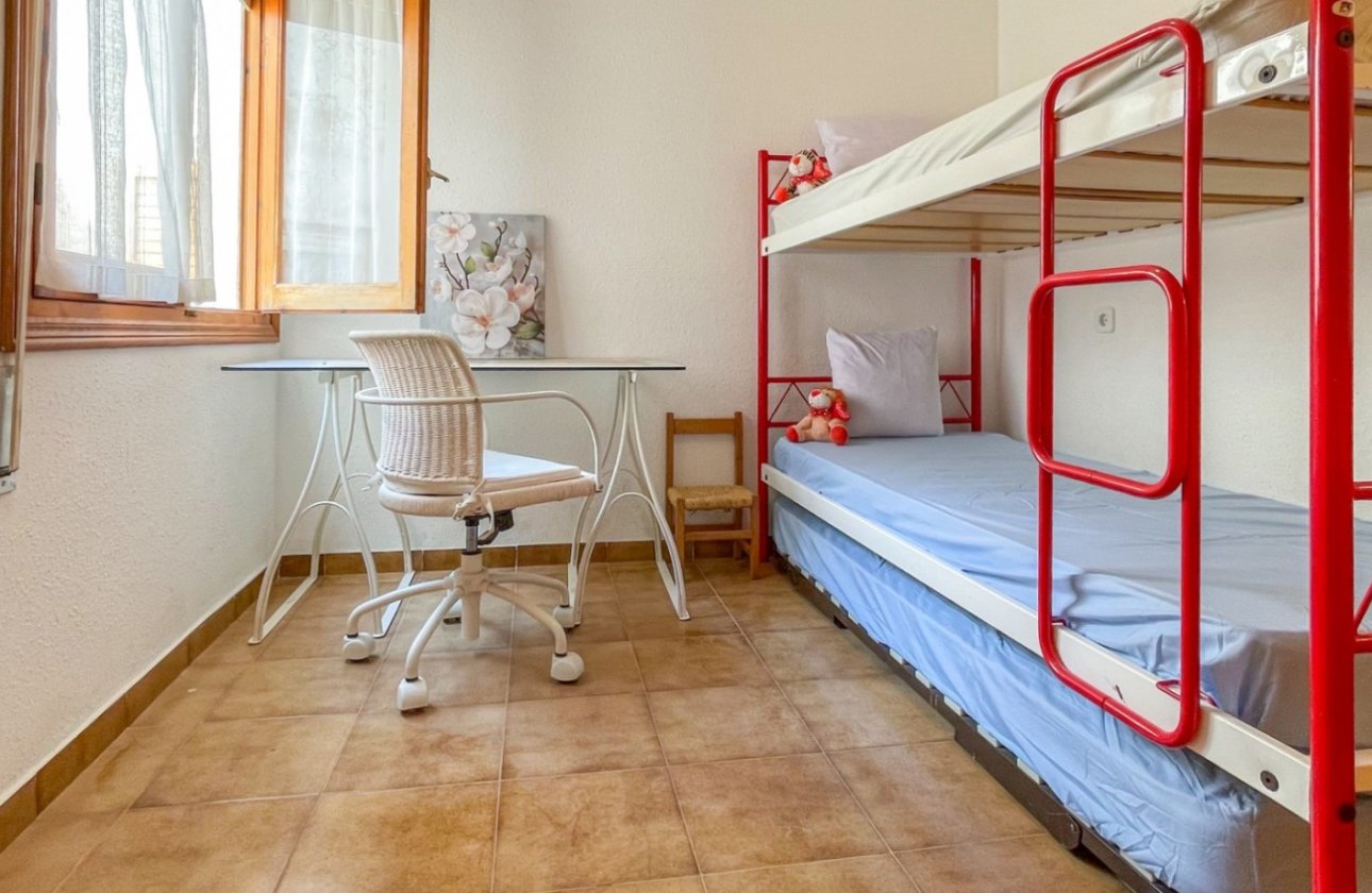 Herverkoop - Town House -
Orihuela Costa - Costa Blanca