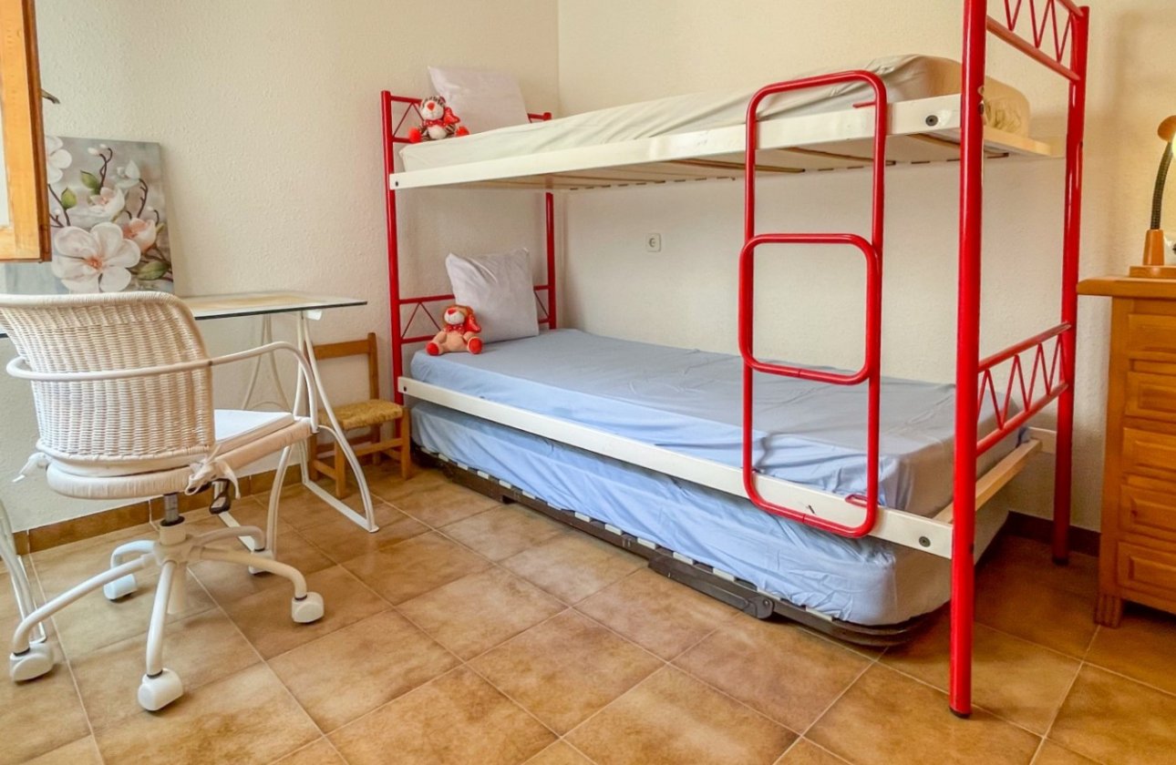 Herverkoop - Town House -
Orihuela Costa - Costa Blanca