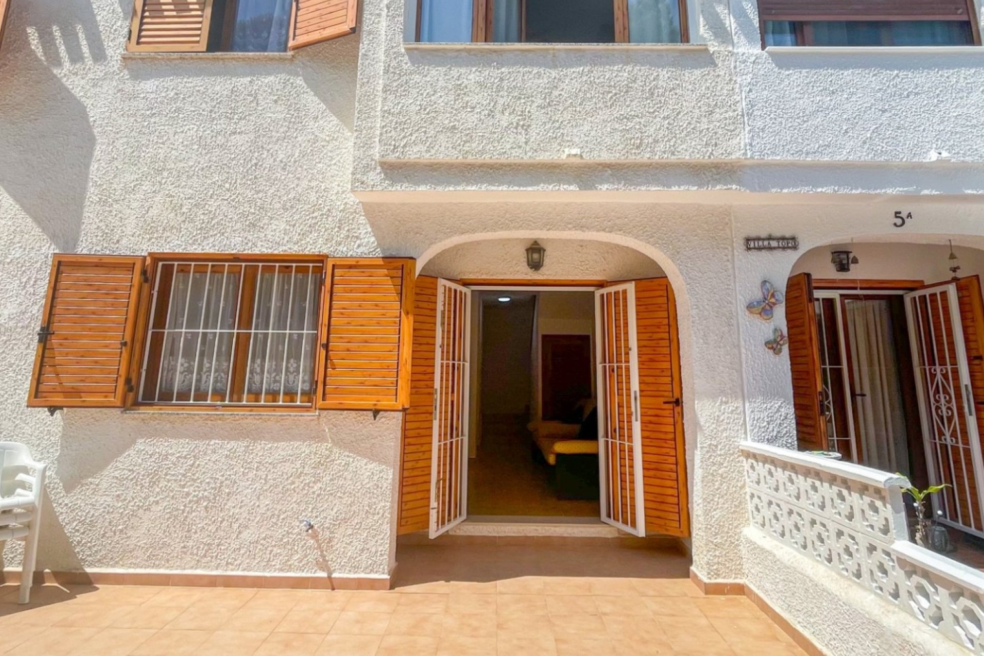 Herverkoop - Town House -
Orihuela Costa - Costa Blanca