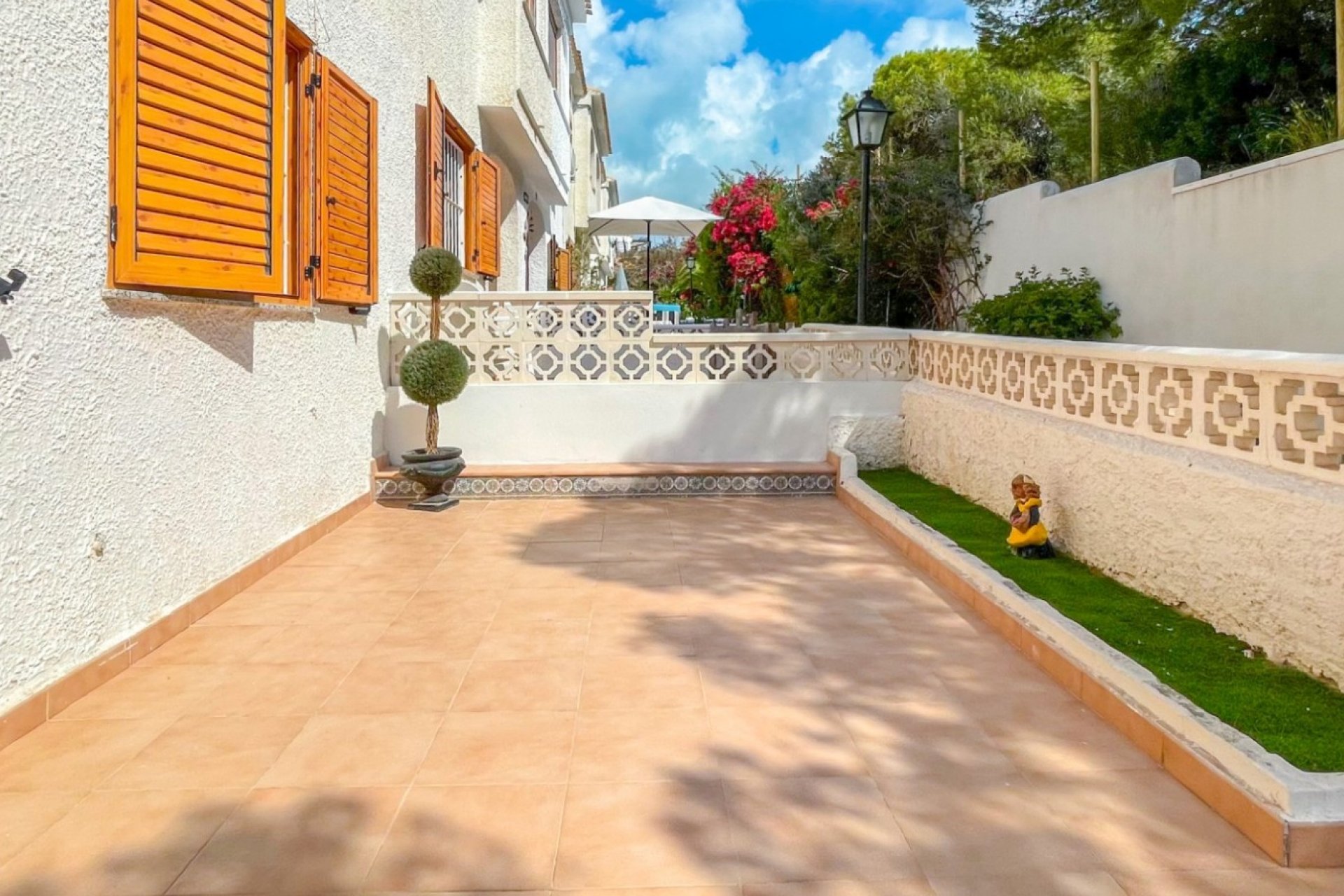 Herverkoop - Town House -
Orihuela Costa - Costa Blanca