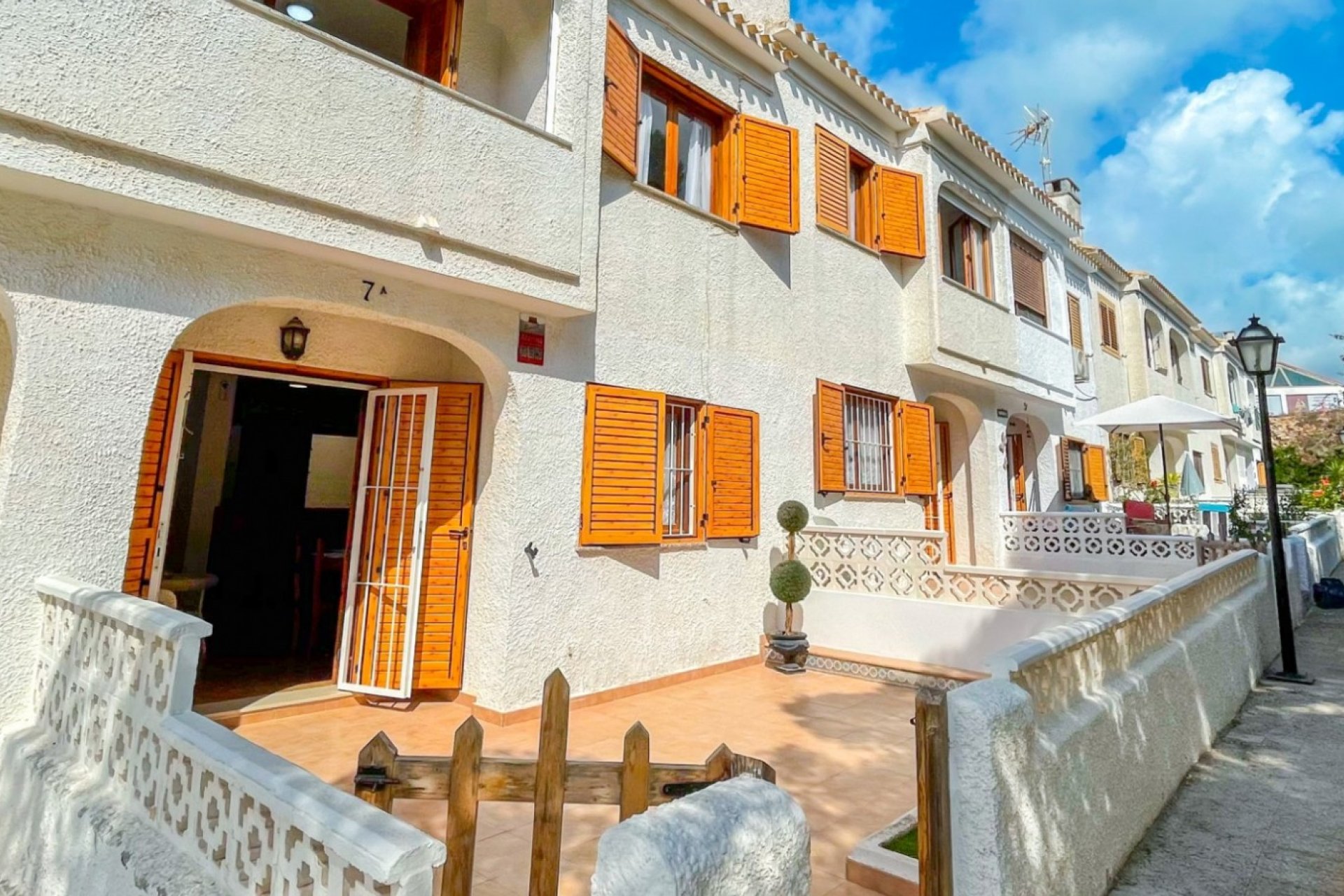 Herverkoop - Town House -
Orihuela Costa - Costa Blanca