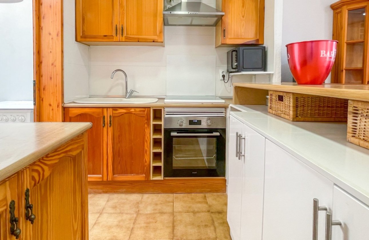 Herverkoop - Town House -
Orihuela Costa - Costa Blanca