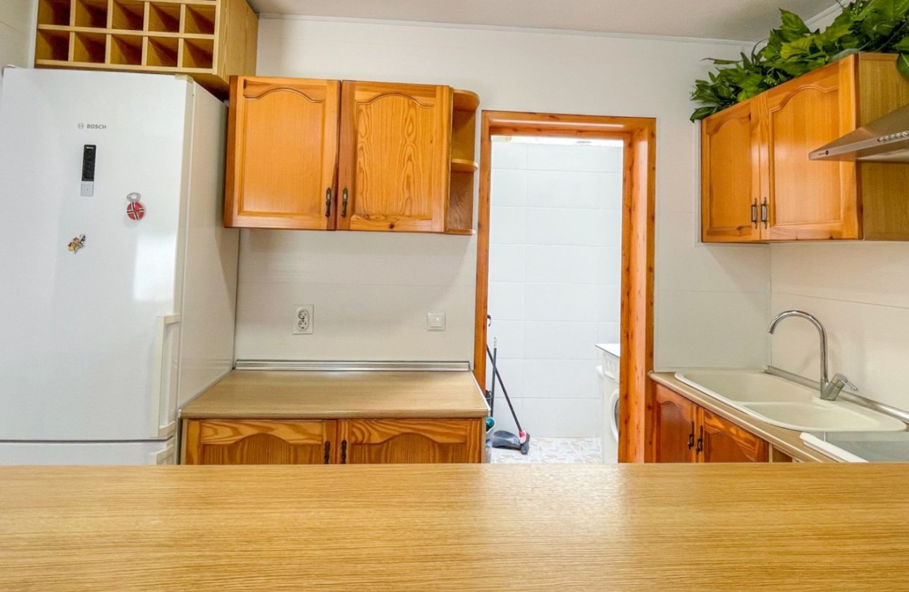 Herverkoop - Town House -
Orihuela Costa - Costa Blanca
