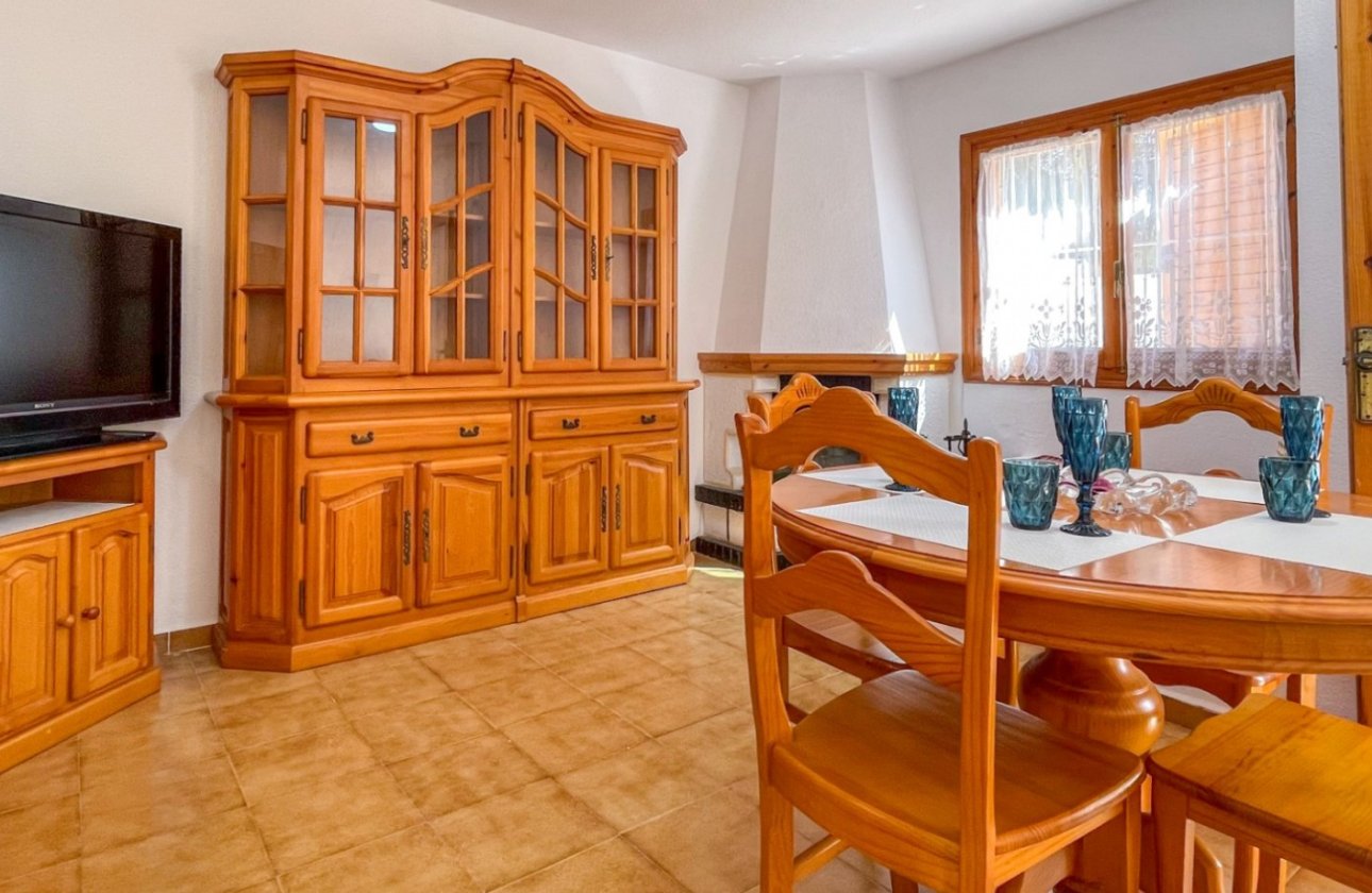 Herverkoop - Town House -
Orihuela Costa - Costa Blanca