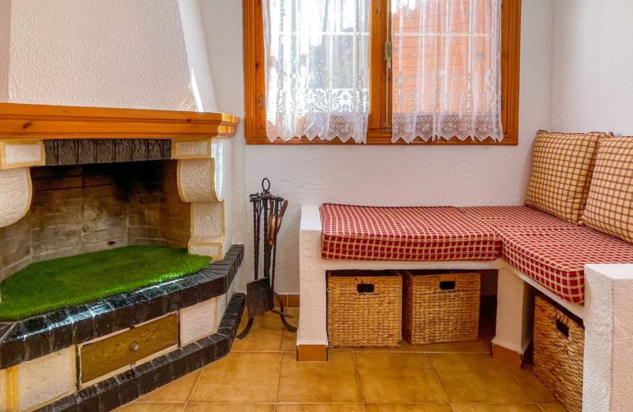 Herverkoop - Town House -
Orihuela Costa - Costa Blanca
