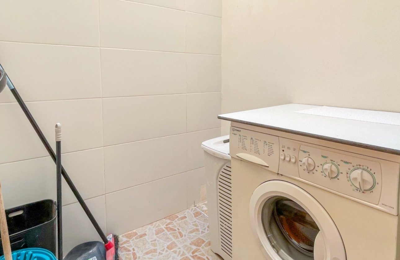 Herverkoop - Town House -
Orihuela Costa - Costa Blanca
