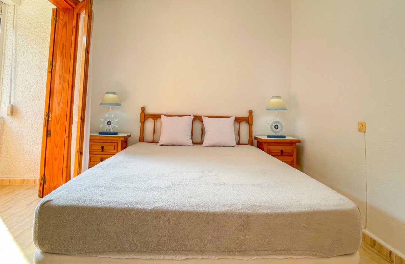 Herverkoop - Town House -
Orihuela Costa - Costa Blanca