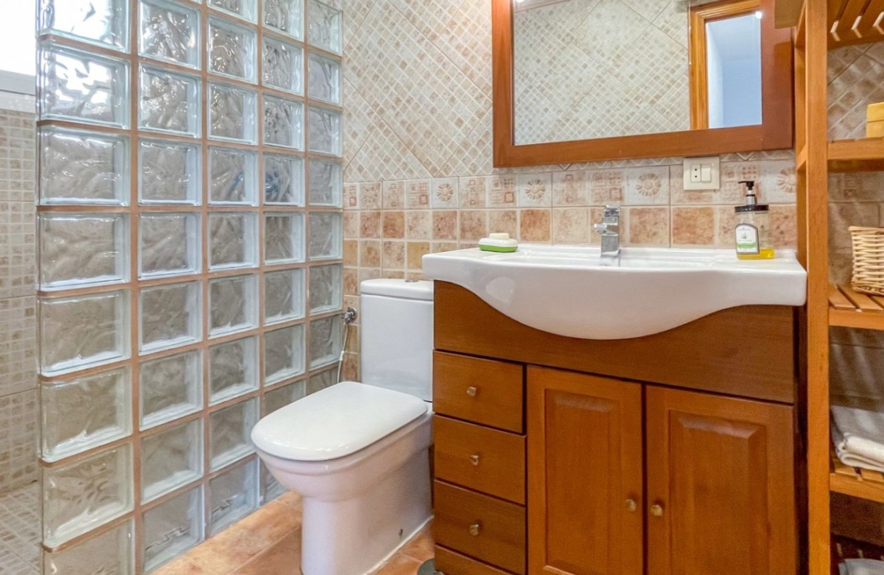 Herverkoop - Town House -
Orihuela Costa - Costa Blanca