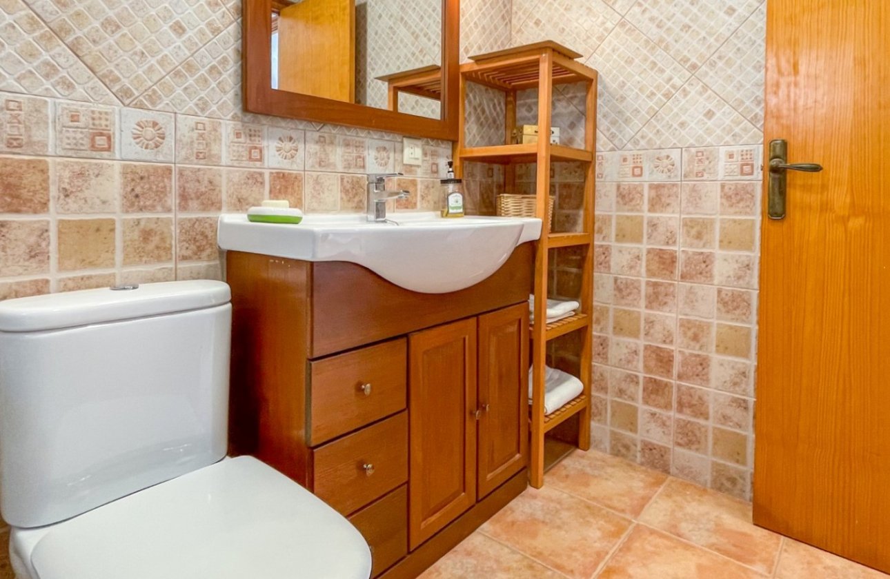Herverkoop - Town House -
Orihuela Costa - Costa Blanca