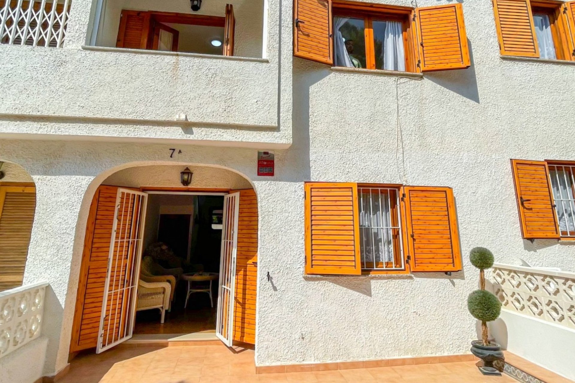 Herverkoop - Town House -
Orihuela Costa - Costa Blanca