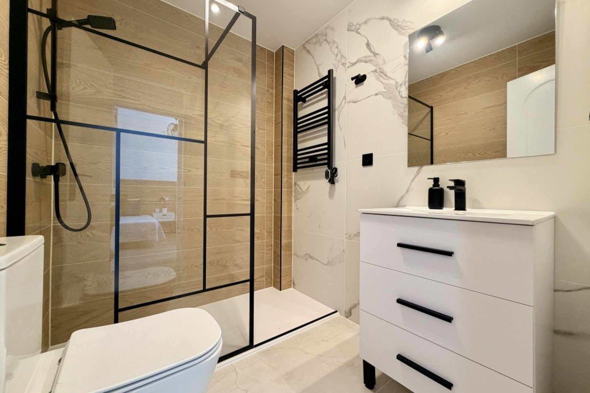 Herverkoop - Town House -
Orihuela Costa - Costa Blanca