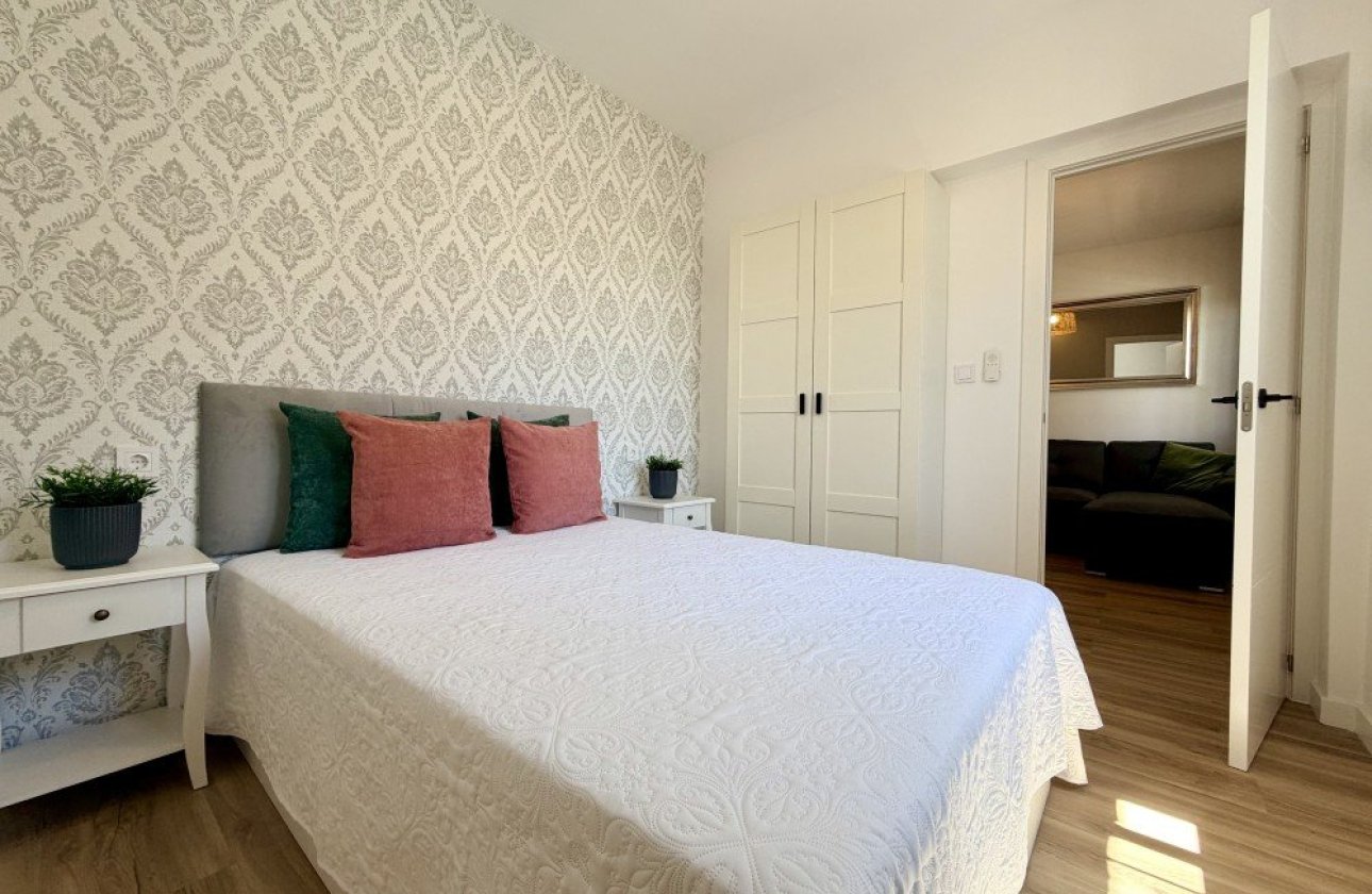 Herverkoop - Town House -
Orihuela Costa - Costa Blanca