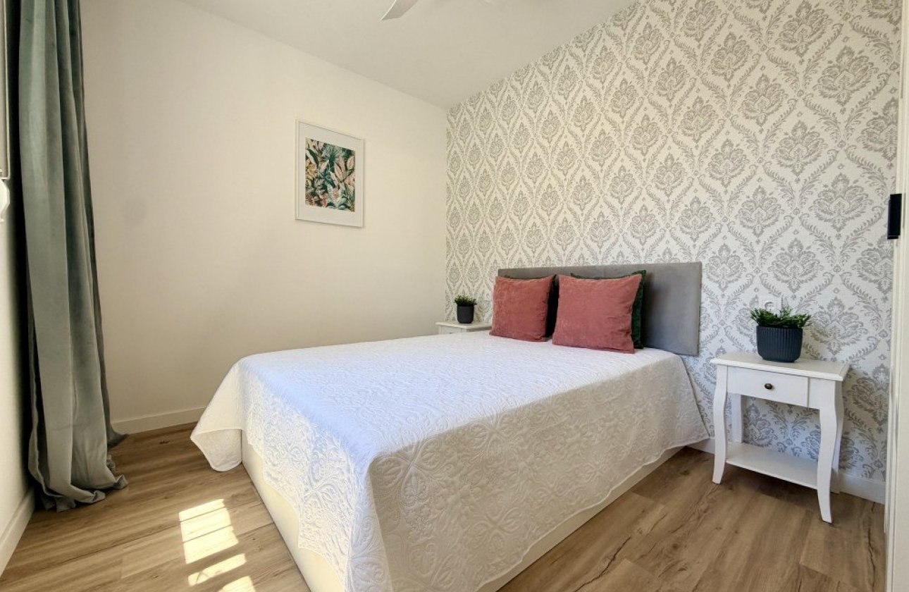 Herverkoop - Town House -
Orihuela Costa - Costa Blanca