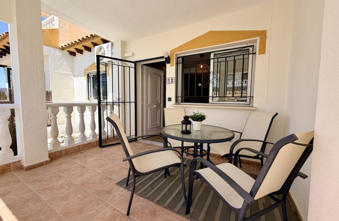 Herverkoop - Town House -
Orihuela Costa - Costa Blanca