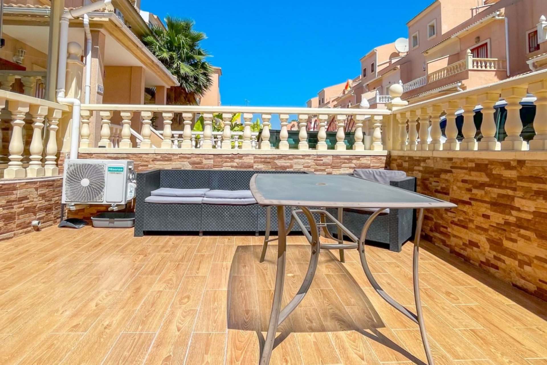 Herverkoop - Town House -
Orihuela Costa - Costa Blanca