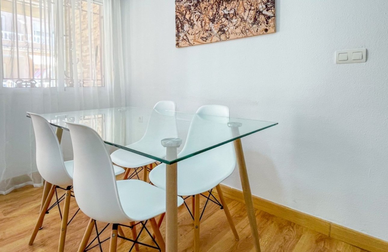 Herverkoop - Town House -
Orihuela Costa - Costa Blanca