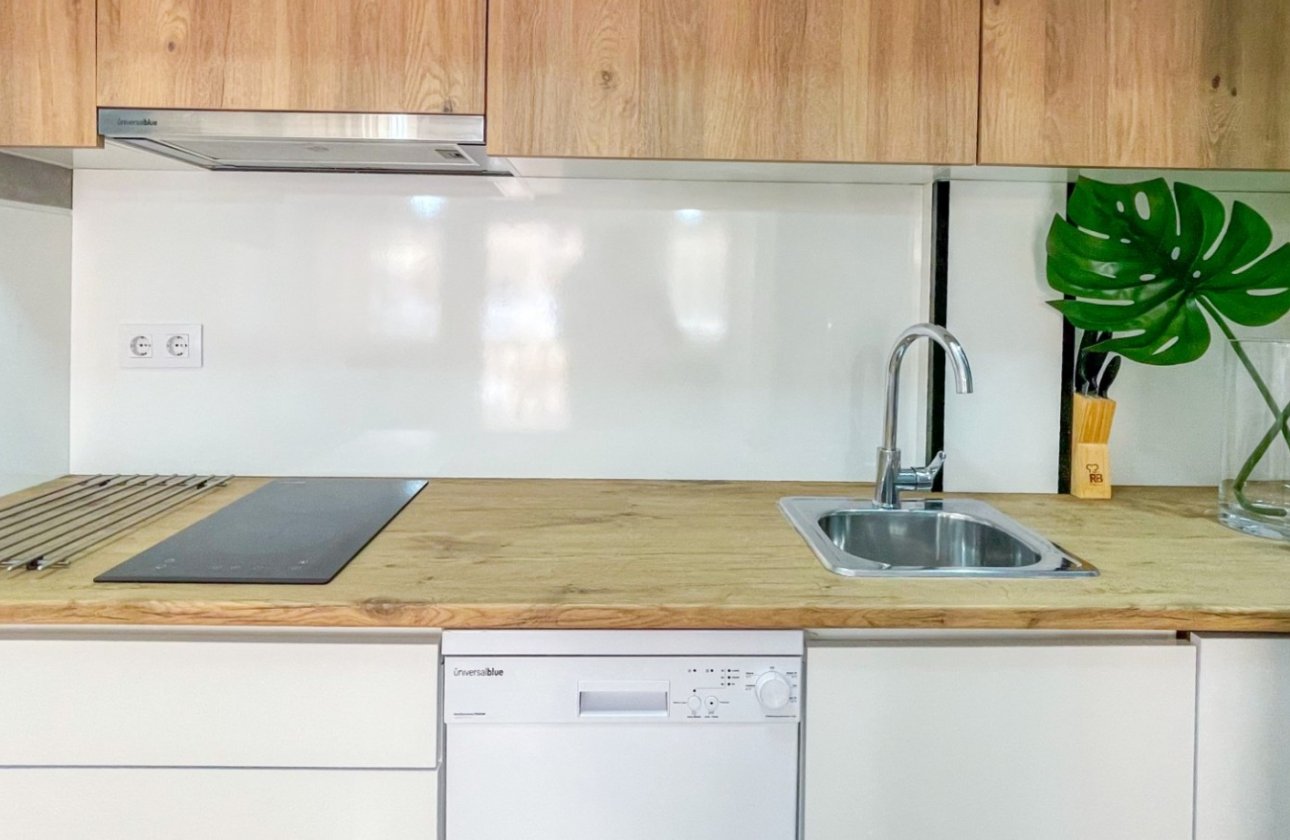 Herverkoop - Town House -
Orihuela Costa - Costa Blanca