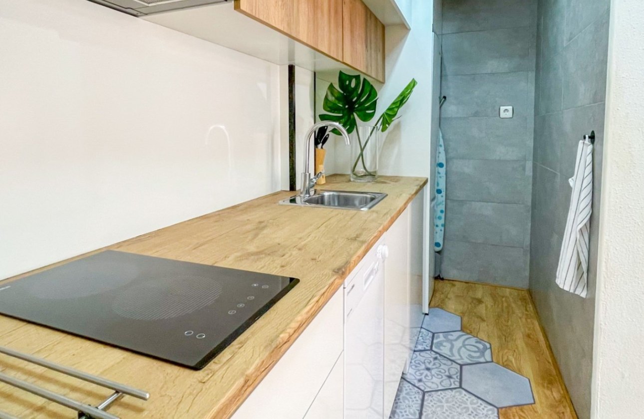 Herverkoop - Town House -
Orihuela Costa - Costa Blanca