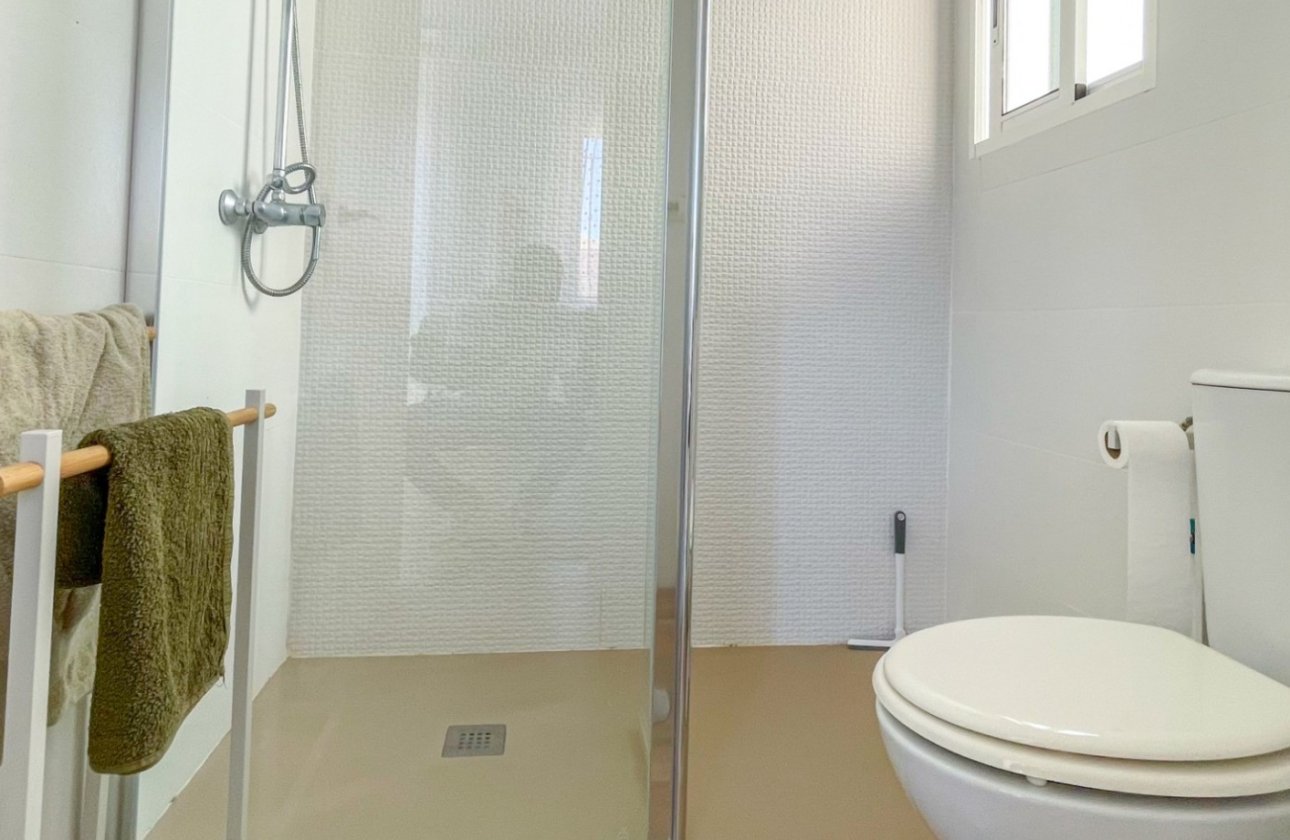 Herverkoop - Town House -
Orihuela Costa - Costa Blanca