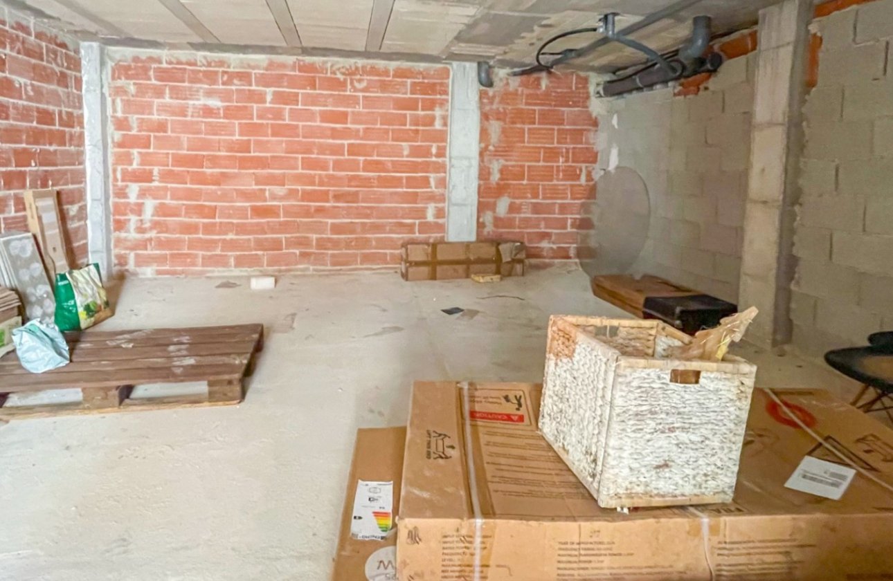 Herverkoop - Town House -
Orihuela Costa - Costa Blanca