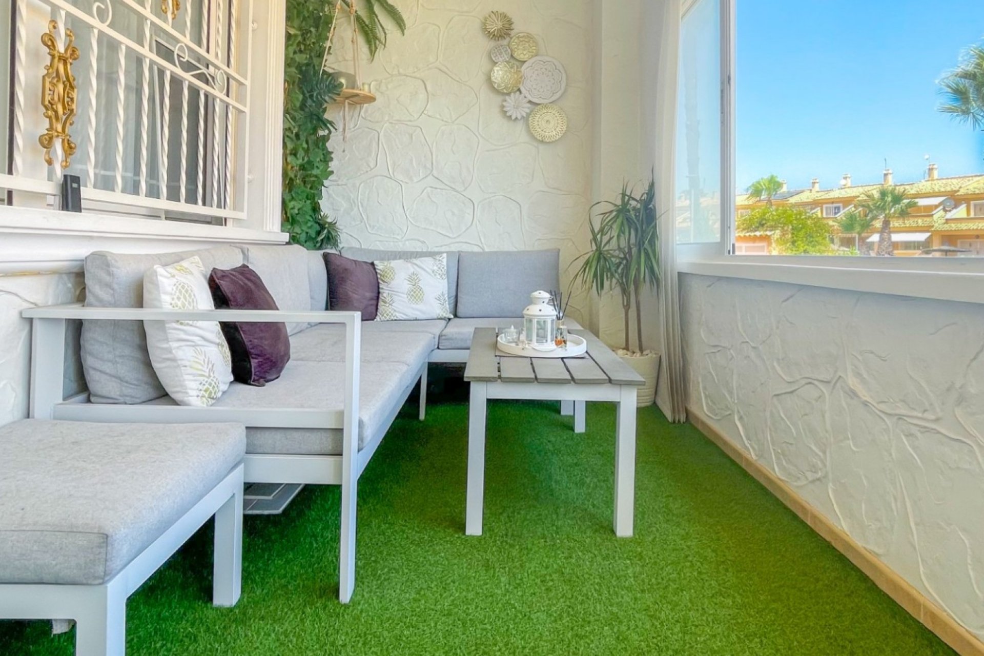 Herverkoop - Town House -
Orihuela Costa - Costa Blanca