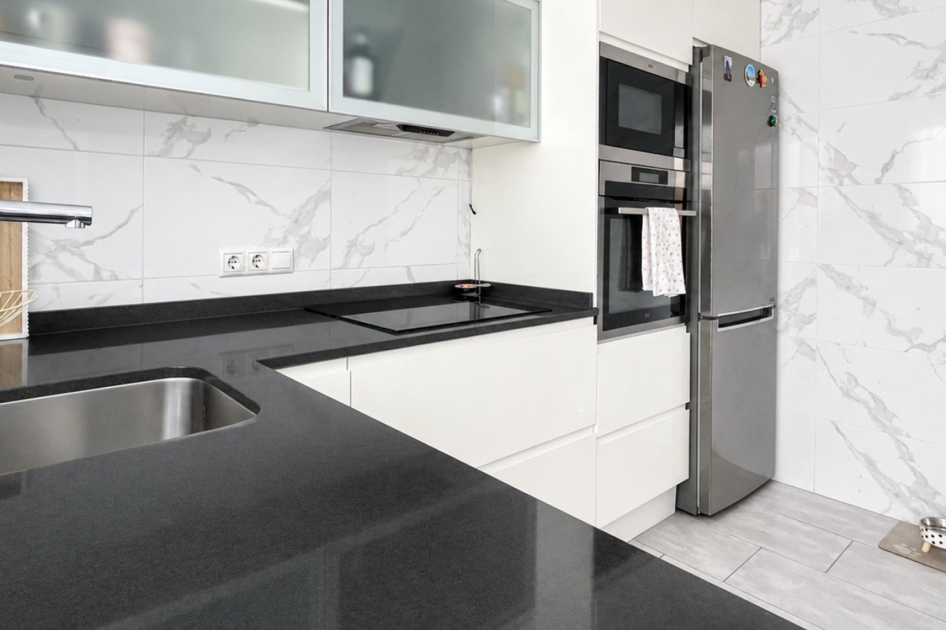 Herverkoop - Town House -
Orihuela Costa - Costa Blanca