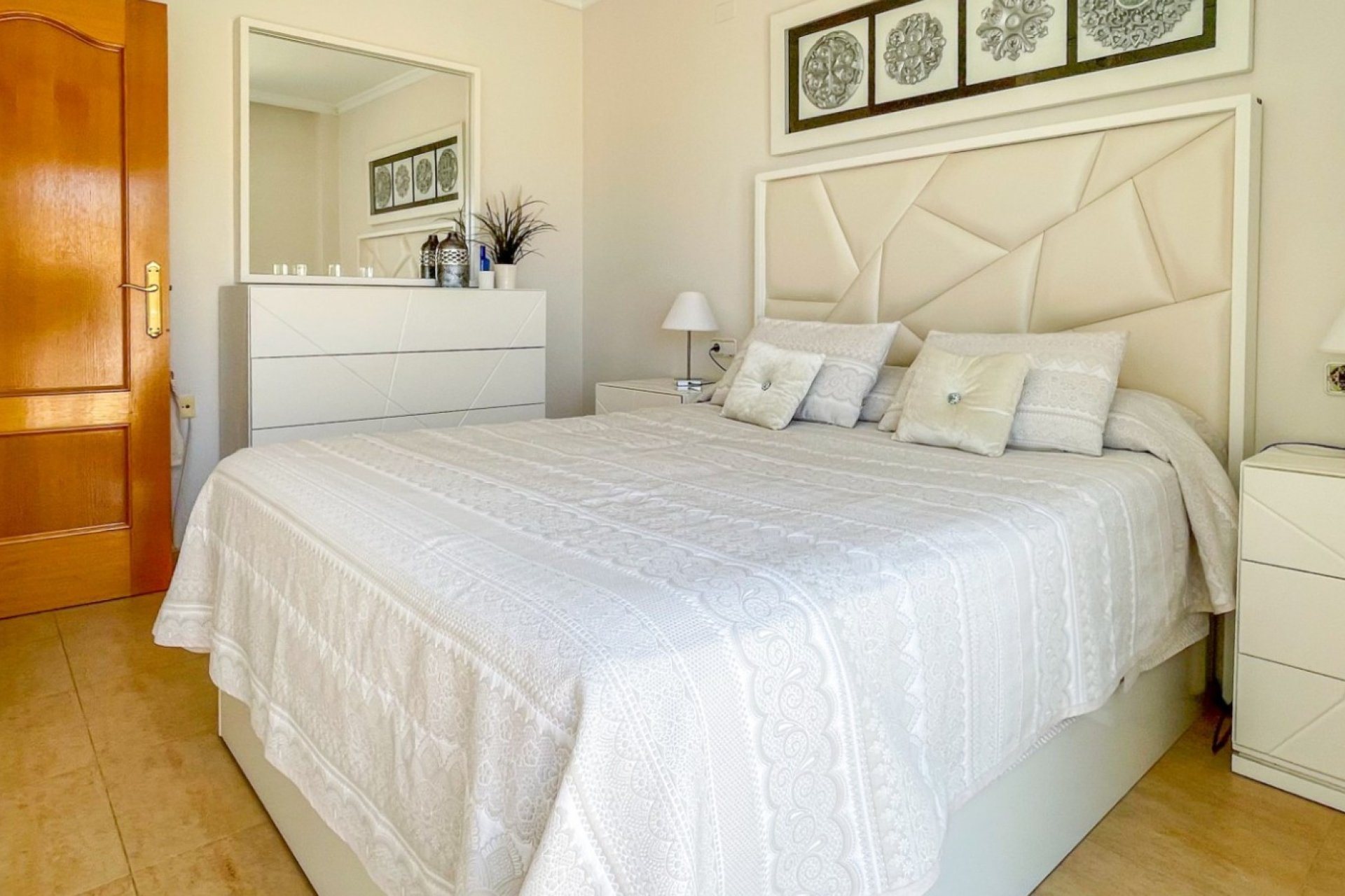 Herverkoop - Town House -
Orihuela Costa - Costa Blanca