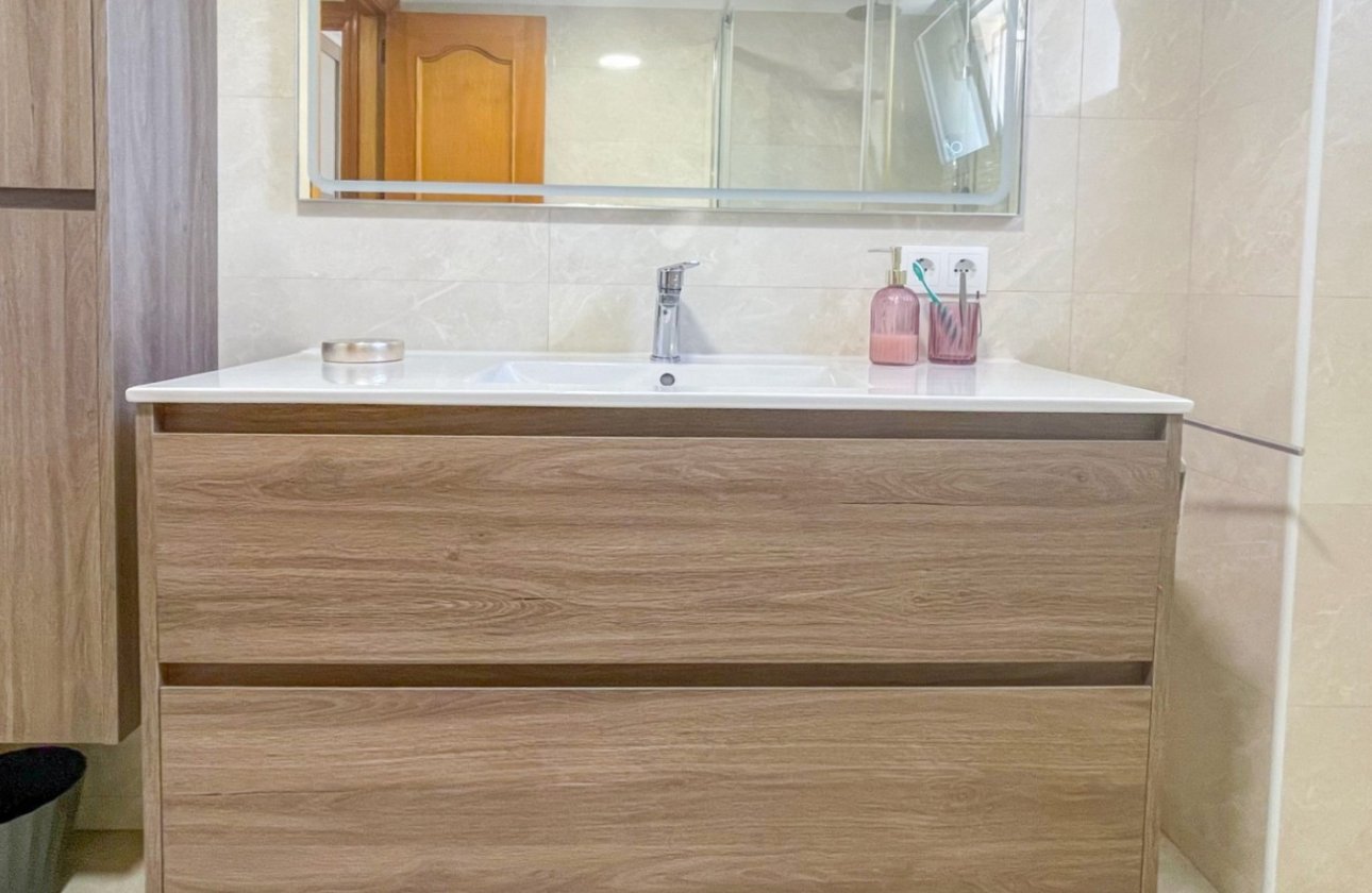 Herverkoop - Town House -
Orihuela Costa - Costa Blanca