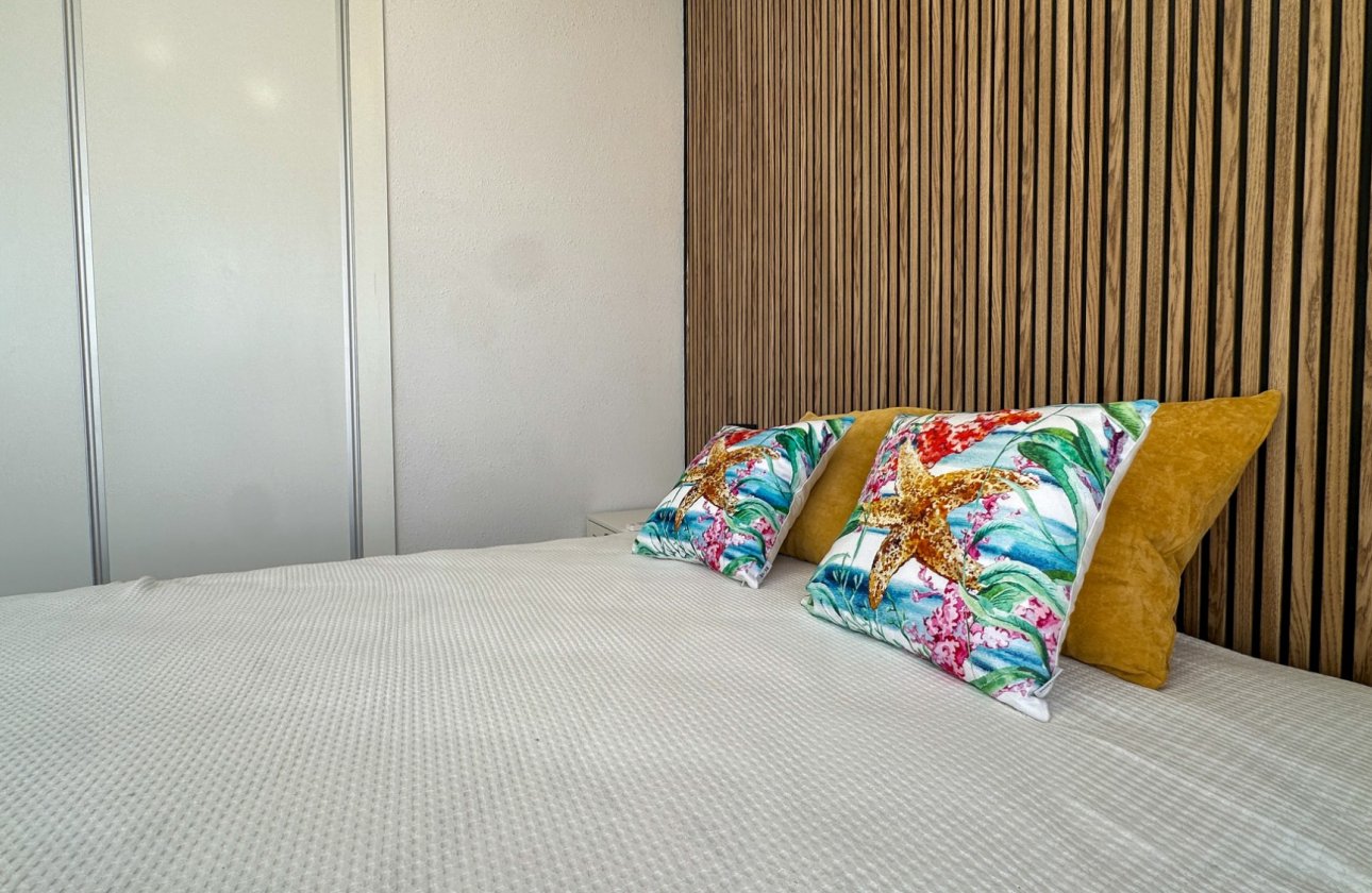 Herverkoop - Town House -
Orihuela Costa - Costa Blanca