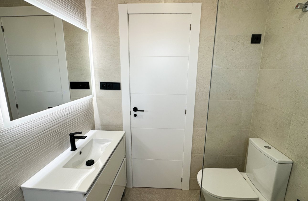 Herverkoop - Town House -
Orihuela Costa - Costa Blanca