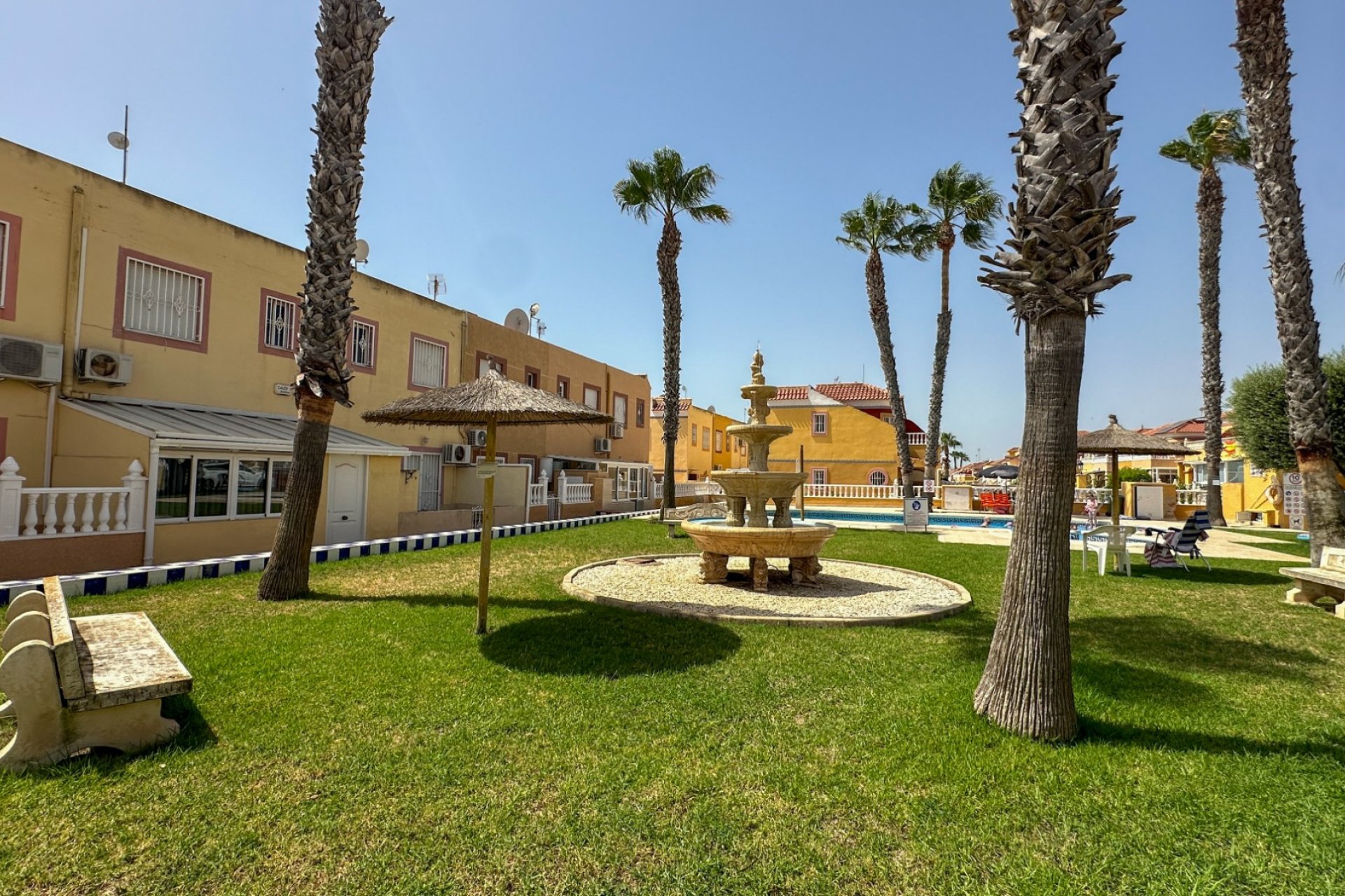Herverkoop - Town House -
Orihuela Costa - Costa Blanca