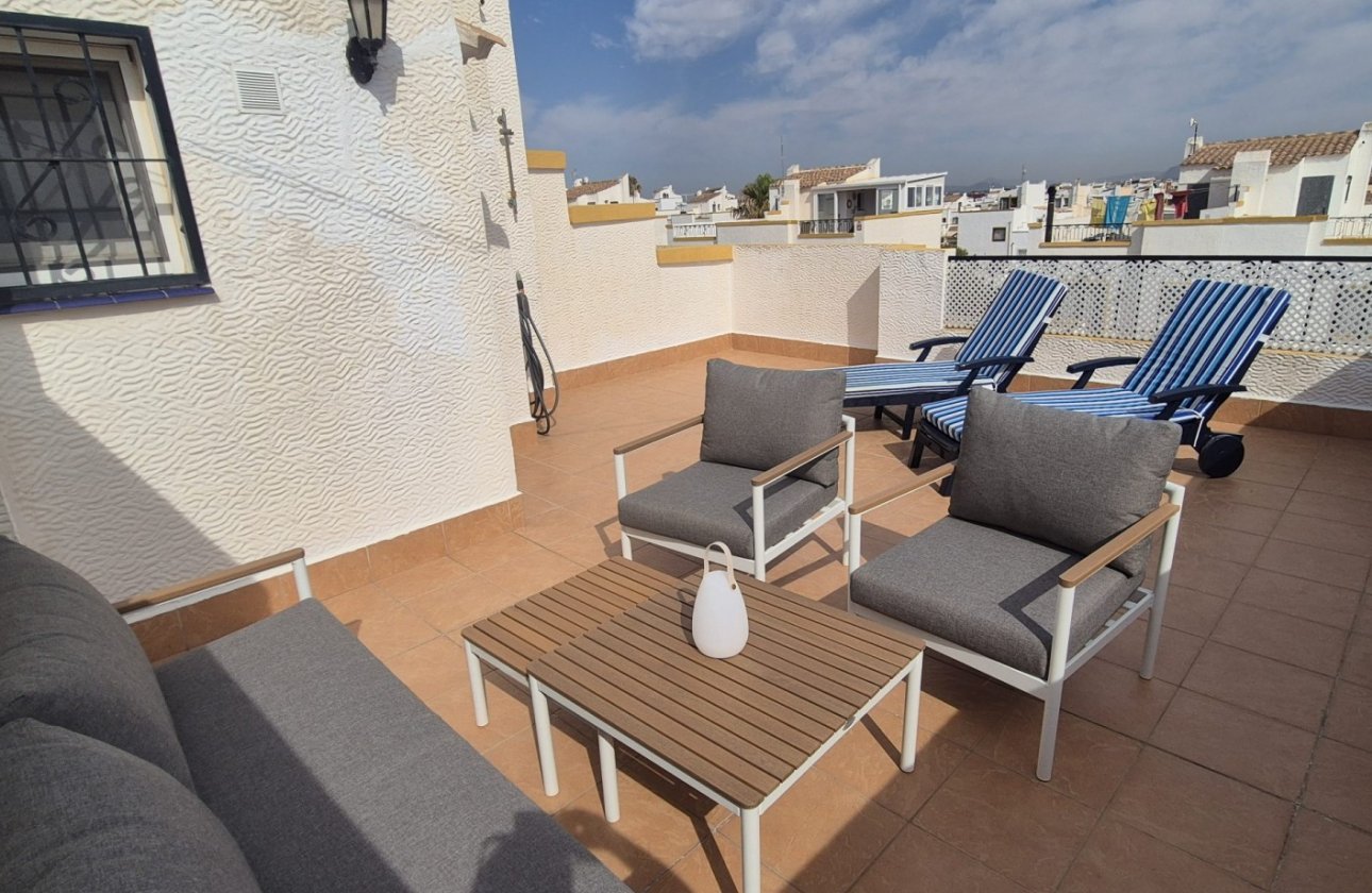 Herverkoop - Town House -
Orihuela Costa - Costa Blanca
