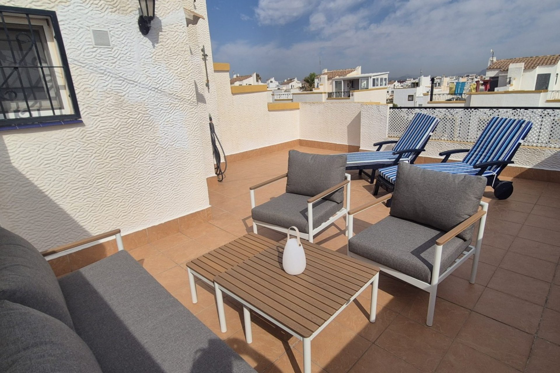 Herverkoop - Town House -
Orihuela Costa - Costa Blanca