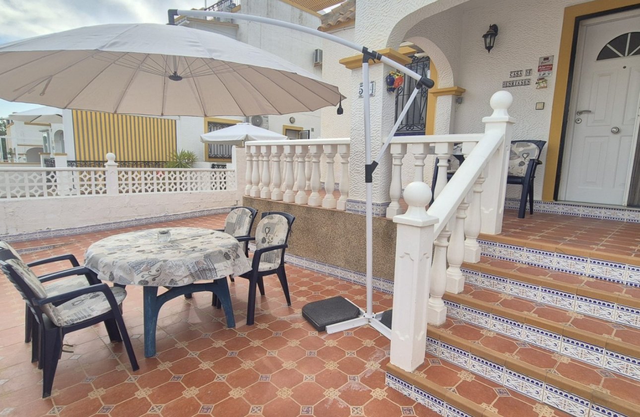 Herverkoop - Town House -
Orihuela Costa - Costa Blanca