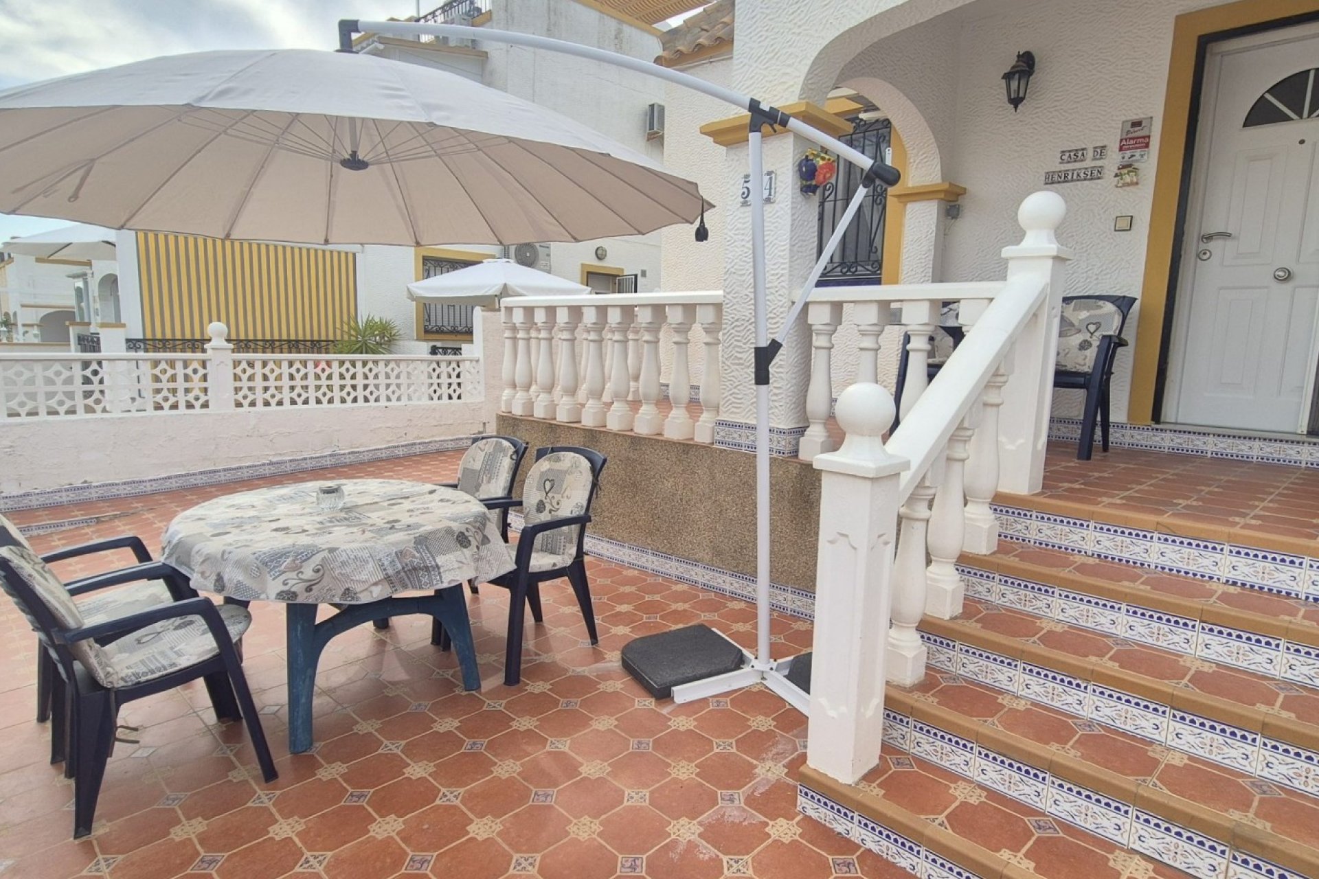 Herverkoop - Town House -
Orihuela Costa - Costa Blanca