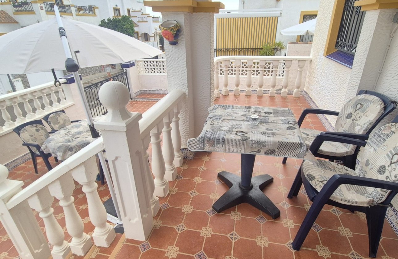 Herverkoop - Town House -
Orihuela Costa - Costa Blanca