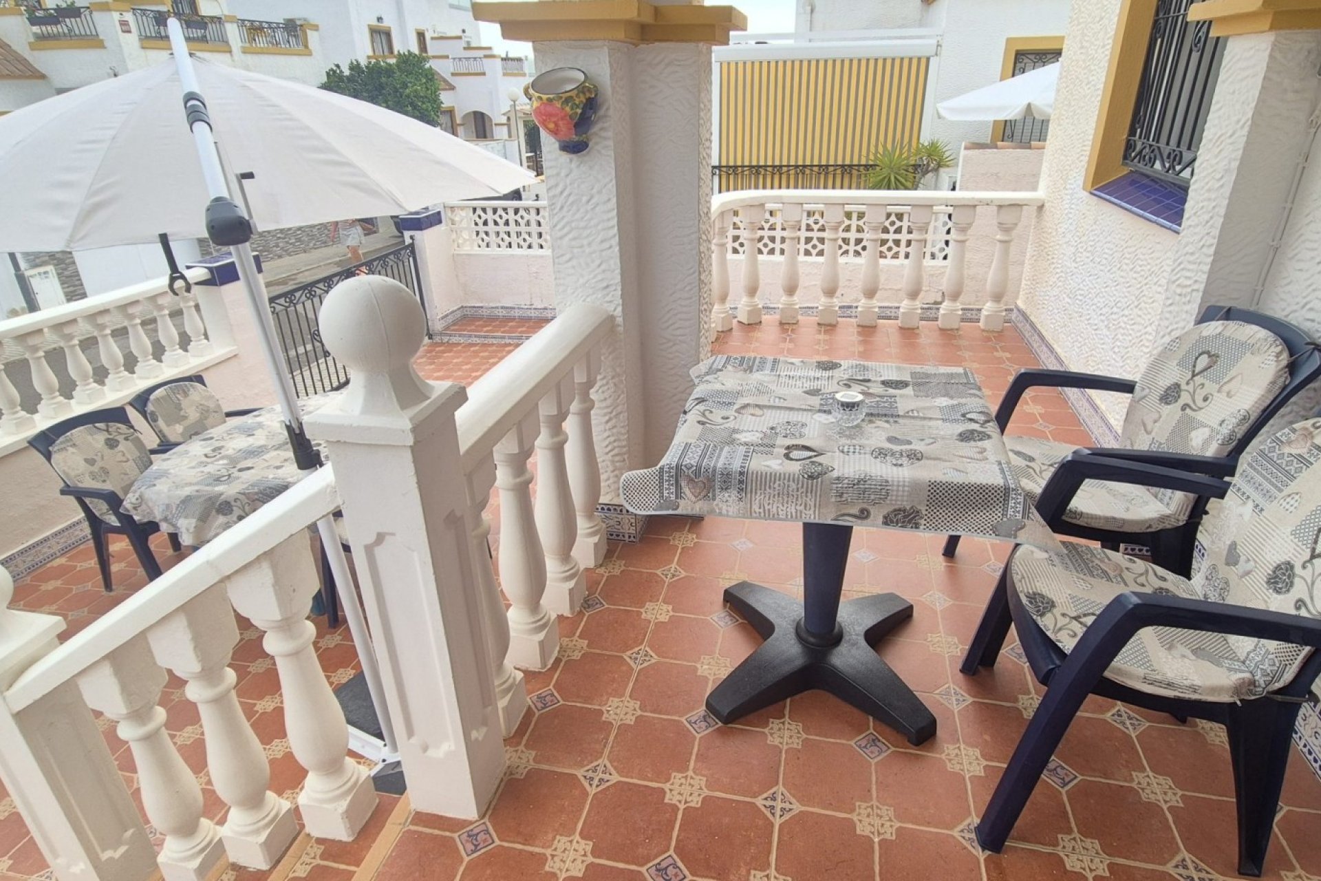 Herverkoop - Town House -
Orihuela Costa - Costa Blanca